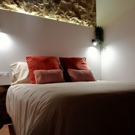 Apartamentos Muralla Sacra Sober Buitenkant foto